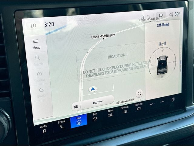 2026 Ford F-250SD Lariat 4WD CREW CAB