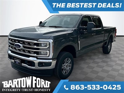 2026 Ford F-250SD Lariat 4WD CREW CAB