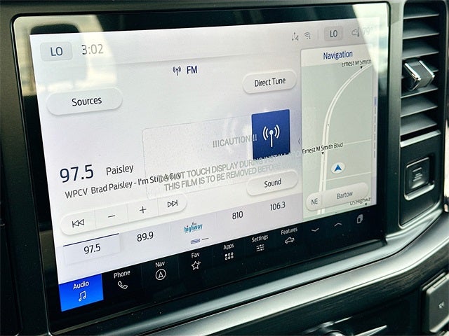 2026 Ford F-250SD Lariat 4WD CREW CAB