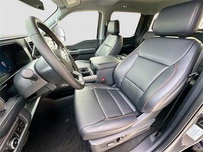 2026 Ford F-250SD Lariat 4WD CREW CAB