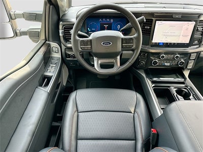 2026 Ford F-250SD Lariat 4WD CREW CAB