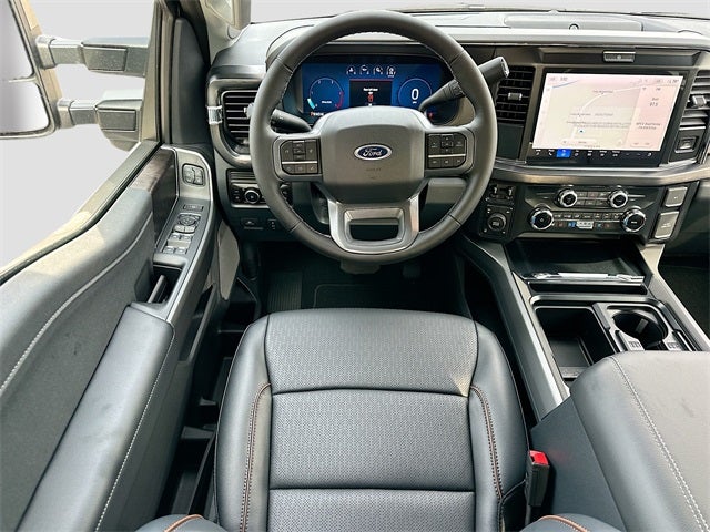 2026 Ford F-250SD Lariat 4WD CREW CAB