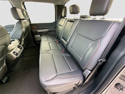 2026 Ford F-250SD Lariat 4WD CREW CAB