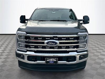 2026 Ford F-250SD Lariat 4WD CREW CAB