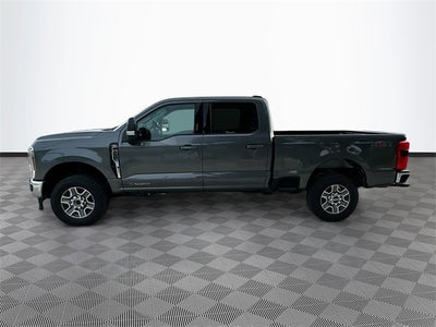 2026 Ford F-250SD Lariat 4WD CREW CAB