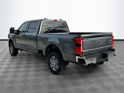 2026 Ford F-250SD Lariat 4WD CREW CAB