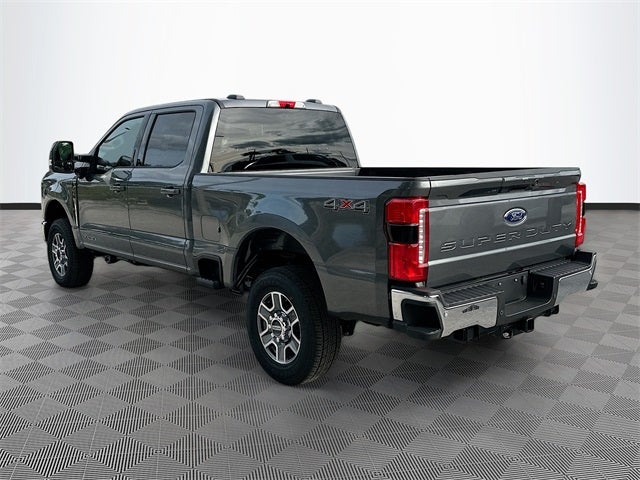 2026 Ford F-250SD Lariat 4WD CREW CAB