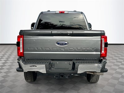 2026 Ford F-250SD Lariat 4WD CREW CAB