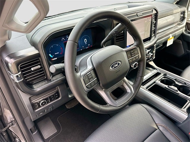 2026 Ford F-250SD Lariat 4WD CREW CAB