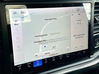 2026 Ford F-250SD Lariat 4WD CREW CAB