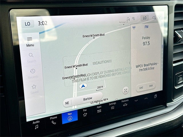 2026 Ford F-250SD Lariat 4WD CREW CAB