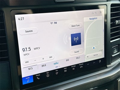 2026 Ford F-250SD Lariat 4WD CREW CAB