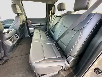 2026 Ford F-250SD Lariat 4WD CREW CAB