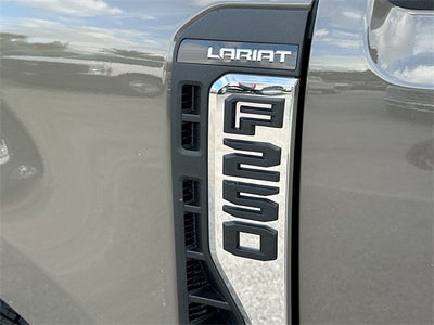 2026 Ford F-250SD Lariat 4WD CREW CAB
