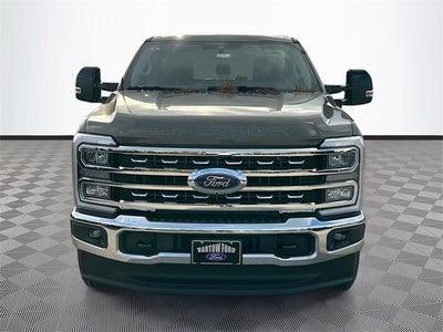 2026 Ford F-250SD Lariat 4WD CREW CAB