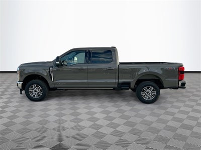 2026 Ford F-250SD Lariat 4WD CREW CAB