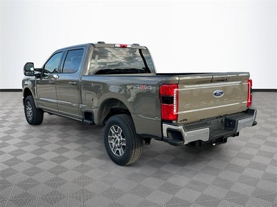 2026 Ford F-250SD Lariat 4WD CREW CAB
