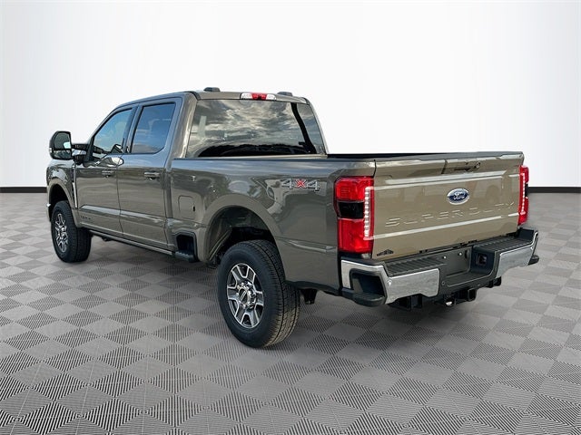 2026 Ford F-250SD Lariat 4WD CREW CAB