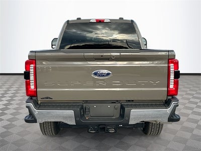 2026 Ford F-250SD Lariat 4WD CREW CAB