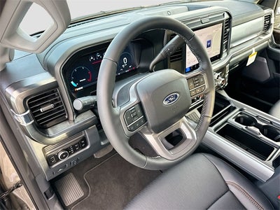 2026 Ford F-250SD Lariat 4WD CREW CAB