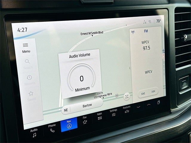 2026 Ford F-250SD Lariat 4WD CREW CAB