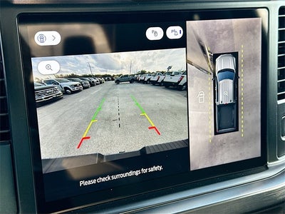 2026 Ford F-250SD Lariat 4WD CREW CAB