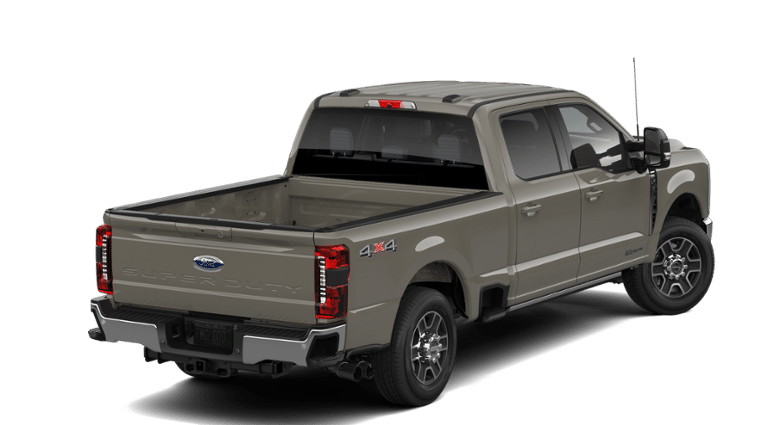 2026 Ford F-250SD Lariat 4WD CREW CAB
