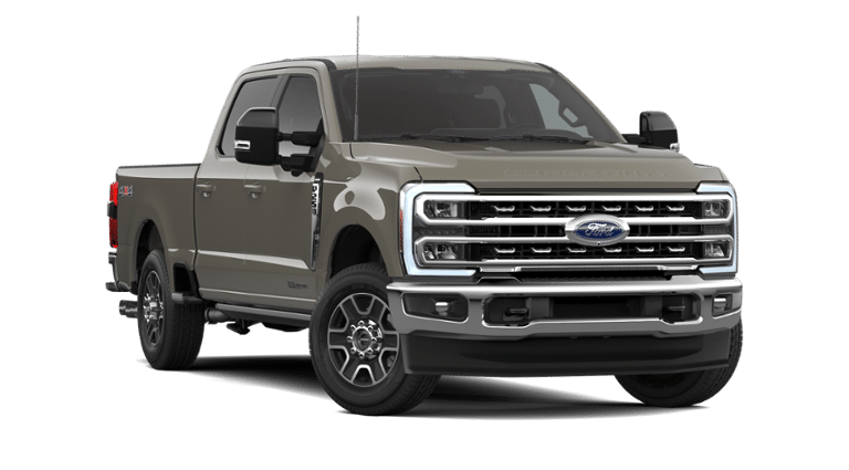 2026 Ford F-250SD Lariat 4WD CREW CAB