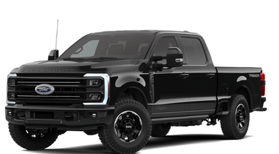 2026 Ford F-250SD Platinum 4WD CREW CAB