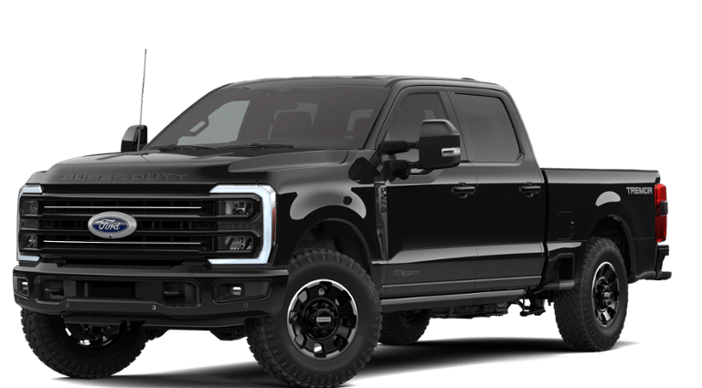 2026 Ford F-250SD Platinum 4WD CREW CAB