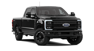 2026 Ford F-250SD Platinum 4WD CREW CAB