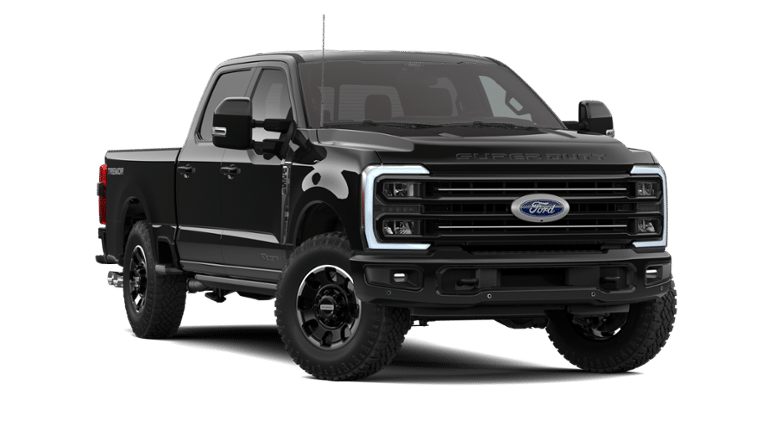 2026 Ford F-250SD Platinum 4WD CREW CAB