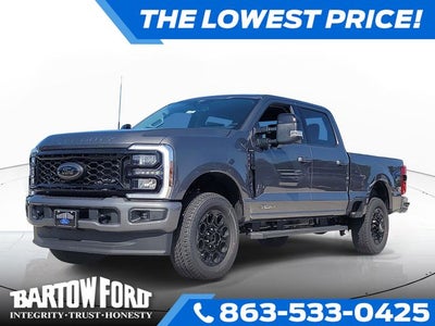 2026 Ford F-250SD Lariat 4WD CREW CAB