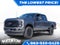 2026 Ford F-250SD Lariat 4WD CREW CAB