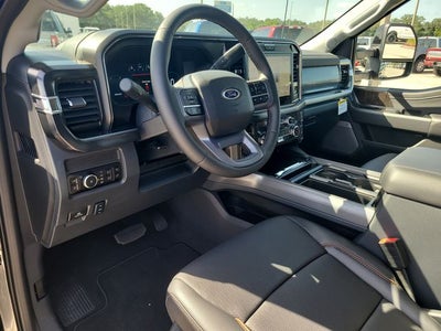 2026 Ford F-250SD Lariat 4WD CREW CAB