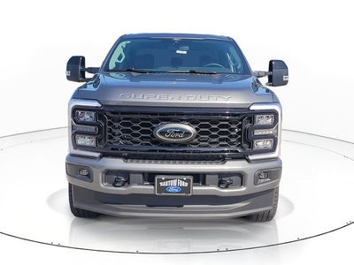 2026 Ford F-250SD Lariat 4WD CREW CAB