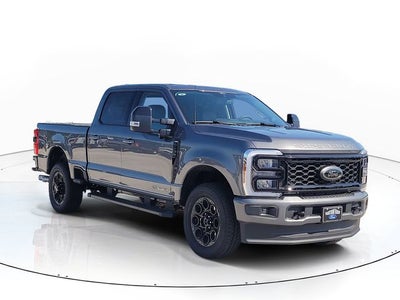 2026 Ford F-250SD Lariat 4WD CREW CAB