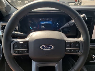2026 Ford F-250SD Lariat 4WD CREW CAB