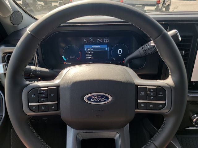 2026 Ford F-250SD Lariat 4WD CREW CAB