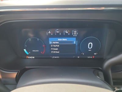 2026 Ford F-250SD Lariat 4WD CREW CAB
