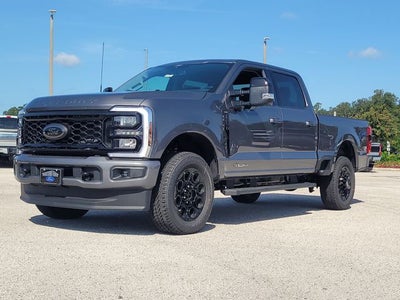 2026 Ford F-250SD Lariat 4WD CREW CAB