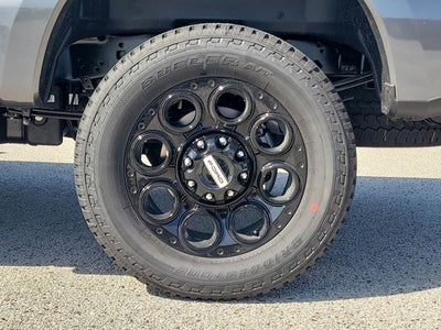 2026 Ford F-250SD Lariat 4WD CREW CAB