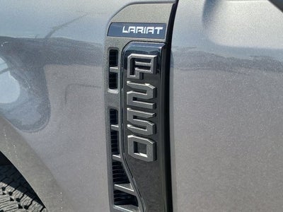 2026 Ford F-250SD Lariat 4WD CREW CAB