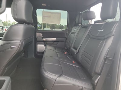2026 Ford F-250SD Platinum 4WD CREW CAB