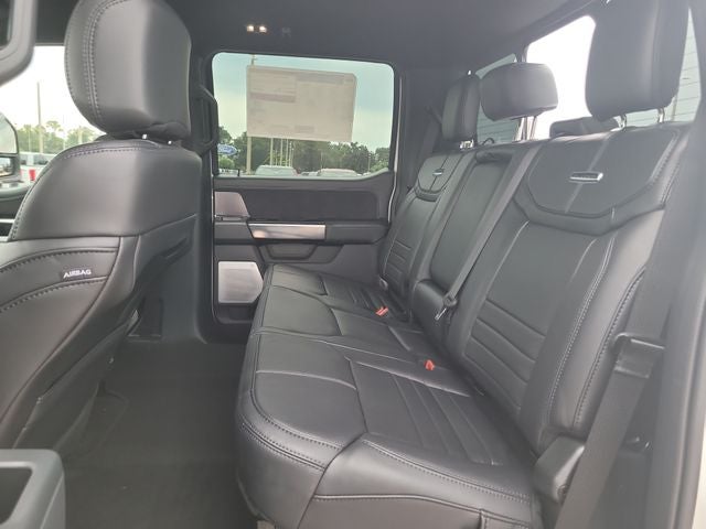 2026 Ford F-250SD Platinum 4WD CREW CAB