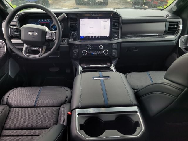 2026 Ford F-250SD Platinum 4WD CREW CAB