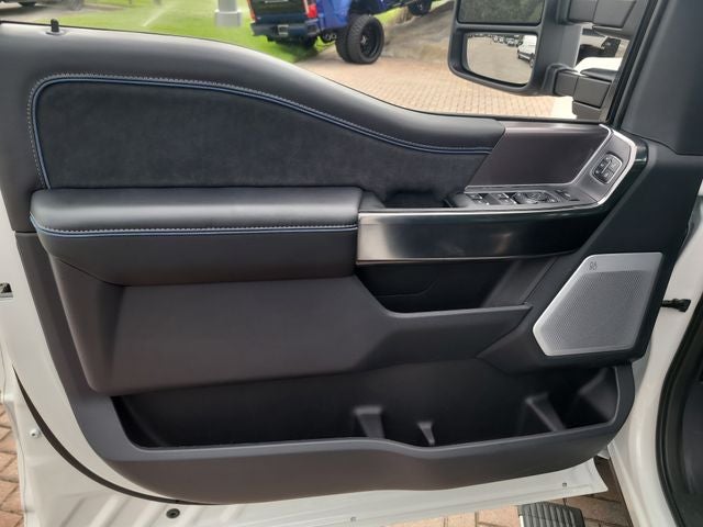 2026 Ford F-250SD Platinum 4WD CREW CAB