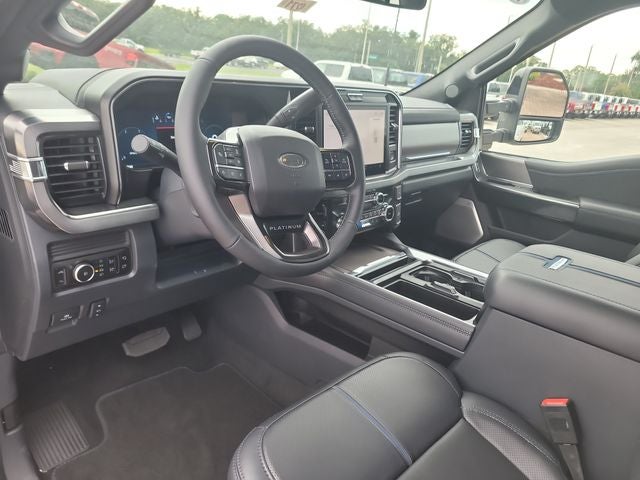 2026 Ford F-250SD Platinum 4WD CREW CAB