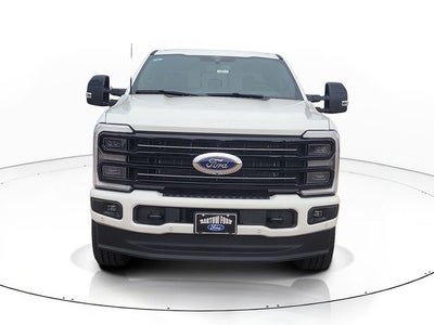 2026 Ford F-250SD Platinum 4WD CREW CAB