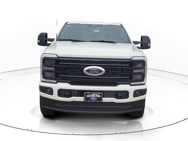 2026 Ford F-250SD Platinum 4WD CREW CAB